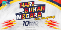 Hari Sukan Negara SMK Seafield