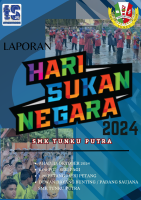 SENAMROBIK HARI SUKAN NEGARA