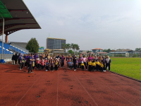 Hari Sukan Negara Tabika dan Taska KEMAS P.206 Tanjong Manis