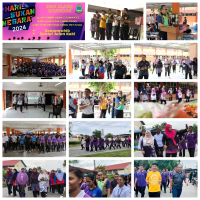 PROGRAM HARI SUKAN NEGARA PERINGKAT SEKOLAH 2024