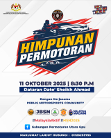 MOTO & AUTO SHOW SEMPENA HSN2025