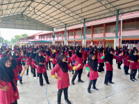 HARI SUKAN NEGARA SMK IPOH 2024