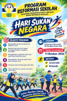 HARI SUKAN NEGARA