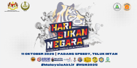 HARI SUKAN NEGARA DAERAH HILIR PERAK 2025