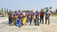 hari sukan negara peringkat smk badak, bachok, kelantan