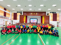 Majlis Perasmian Hari Sukan Negara (HSN) Peringkat Daerah Machang 2026