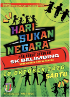 HARI SUKAN NEGARA PERINGKAT SEKOLAH