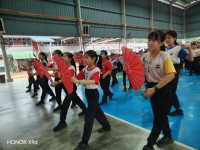 Program Senamrobik  dan Tai Chi 