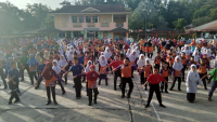 Hari Sukan Negara SK Sultan Yahya Petra 2