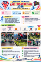 PROGRAM KECERGASAN KPM PERINGKAT SEKOLAH SEMPENA HARI SUKAN NEGARA