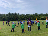 HARI SUKAN NEGARA PERINGKAT SEKOLAH