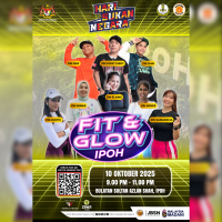 FIT & GLOW IPOH 2025