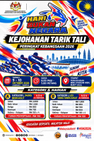 KEJOHANAN TARIK TALI PERINGKAT KEBANGSAAN 2026