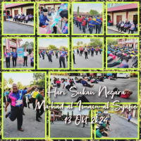 HARI SUKAN NEGARA PERINGKAT SEKOLAH MA'HAD AL IMAM AL SYAFIE 2024