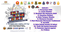 HARI SUKAN NEGARA PERINGKAT DAERAH PADANG TERAP 2025
