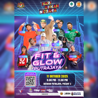 FIT & GLOW PUTRAJAYA 2025