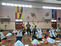HARI SUKAN NEGARA PERINGKAT SEKOLAH