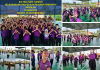 Hari Sukan Negara Tahun 2024 Peringkat Sekolah