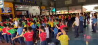 Sambutan Hari Sukan Negara (HSN) Tahun 2026 SJKC Kong Min Kuantan