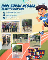 PROGRAM HARI SUKAN NEGARA SK BUKIT KUCHAI 2025