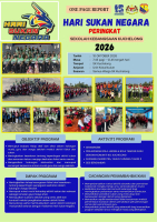 OPR HARI SUKAN NEGARA 2026 SK KUCHELONG