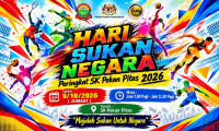 HARI SUKAN NEGARA PERINGKAT SK PEKAN PITAS TAHUN 2026