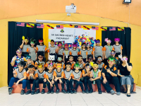 HARI SUKAN NEGARA 2024