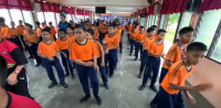 Pahang Online Challenge: Pahang Move sempena Hari Sukan Negara 2026! SK Tanah Putih Baru Kuantan