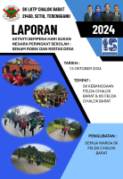 HARI SUKAN NEGARA