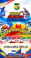 HARI SUKAN NEGARA SK KUALA GERIS 2026