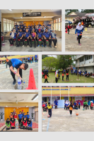 Hari Sukan Negara Peringkat SK Lata Rek 2026