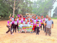 HARI SUKAN NEGARA 10,000 LANGKAH