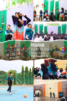 SAMBUTAN HARI SUKAN NEGARA 