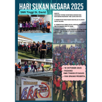 SENAMROBIK SEMPENA HARI SUKAN NEGARA  (HSN)