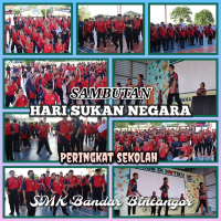 HARI SUKAN NEGARA 2024
