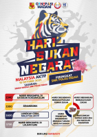 HARI SUKAN NEGARA SMK PULAU INDAH