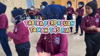 PAHANG MOVE HSN 2026 KUANTAN TABIKA PERPADUAN TAMAN TAS RIA 