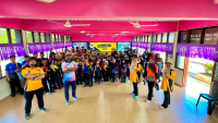 HARI SUKAN NEGARA SEKOLAH KEBANGSAAN SEDILI KECIL TAHUN 2024/2025