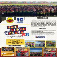 Sambutan Hari Sukan Negara Peringkat Sekolah (2)