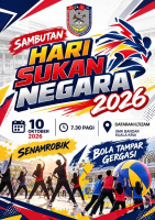 HARI SUKAN NEGARA PERINGKAT SEKOLAH