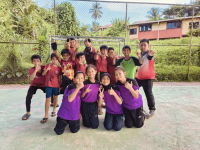 Hari Sukan Negara SK Ulu Pelagus
