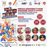 MEGA AEROBICTHON MADANI 2024