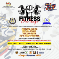Fitness Challenge HSN 2024