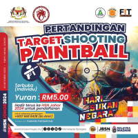 TARGET SHOOTING PAINTBALL