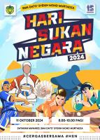 Hari Sukan Negara SMOZA