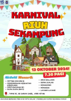 KARNIVAL RIUH SEKAMPUNG
