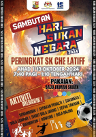 Hari Sukan Negara Peringkat Sekolah