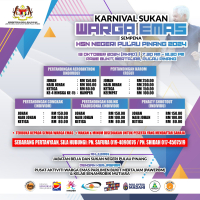 Karnival Warga Emas sempena HSN Pulau Pinang
