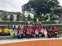 PROGRAM SAMBUTAN HARI SUKAN NEGARA 2024 PERINGKAT KLINIK KESIHATAN GREENTOWN