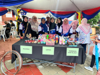 Mari Mencuba Sukan Tradisional